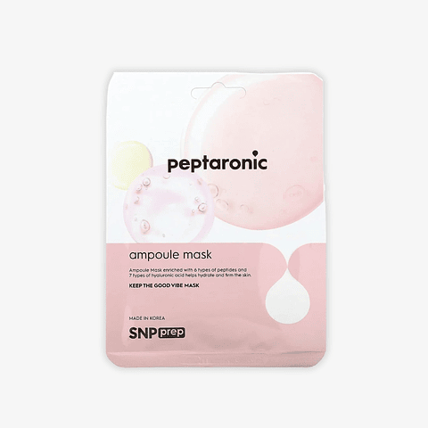 Peptaronic Ampoule Mask 25ml