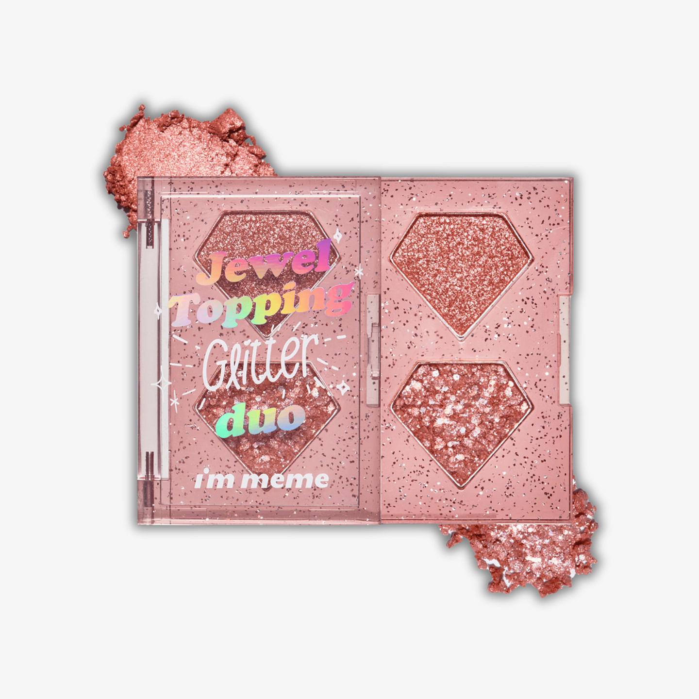 Sombra Duo Jewel Topping 01 Rose Jewel 1