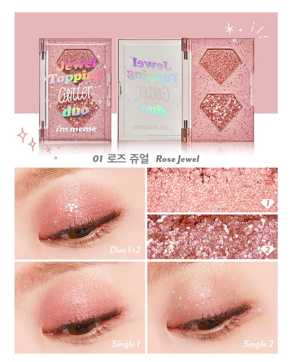 Sombra Duo Jewel Topping 01 Rose Jewel 2