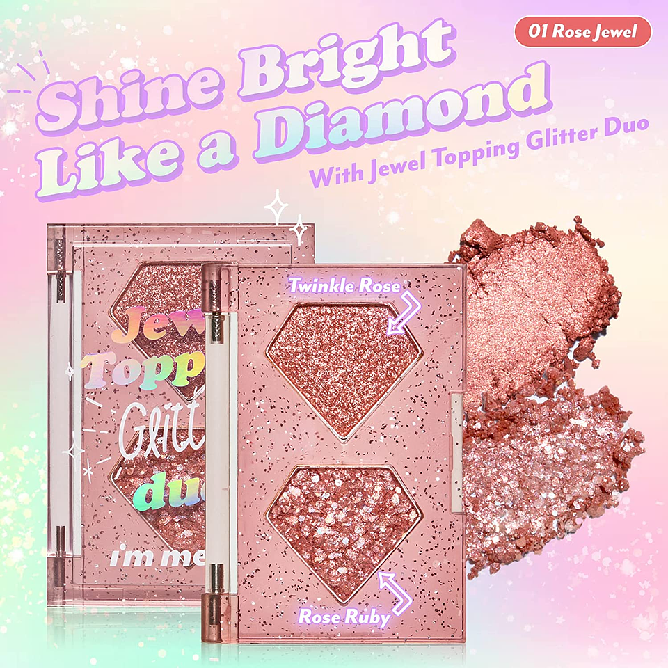 Sombra Duo Jewel Topping 01 Rose Jewel 3