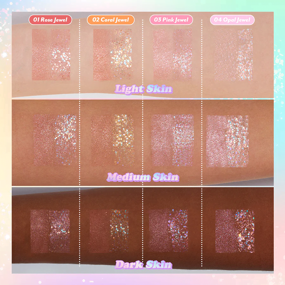 Sombra Duo Jewel Topping 01 Rose Jewel 5