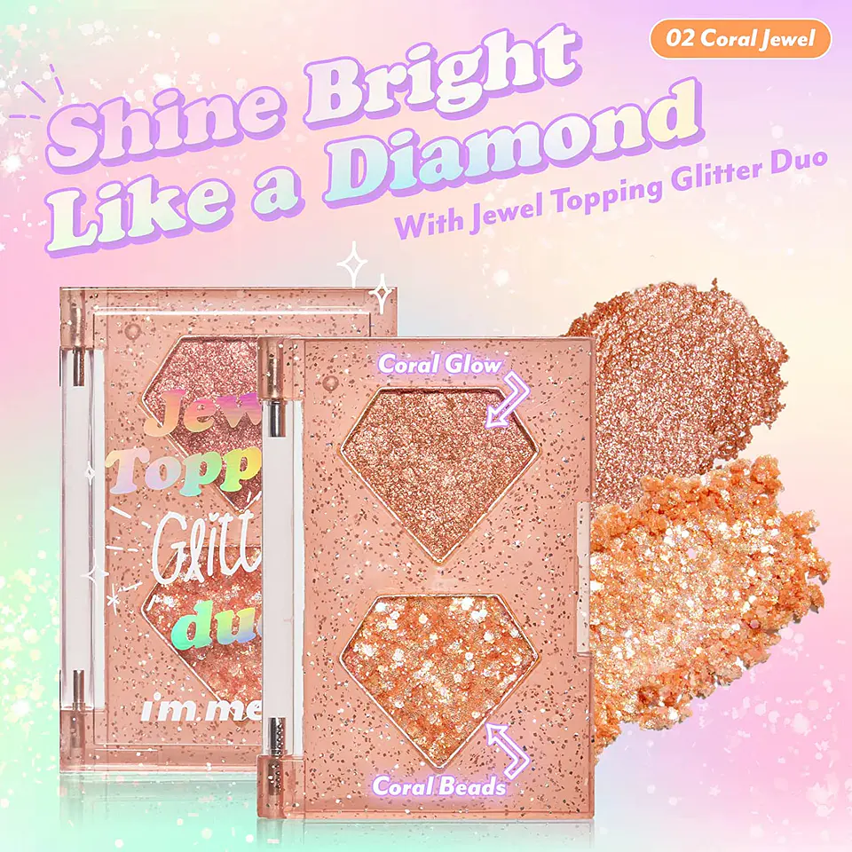 Sombra Duo Jewel Topping 02 Coral Jewel 2