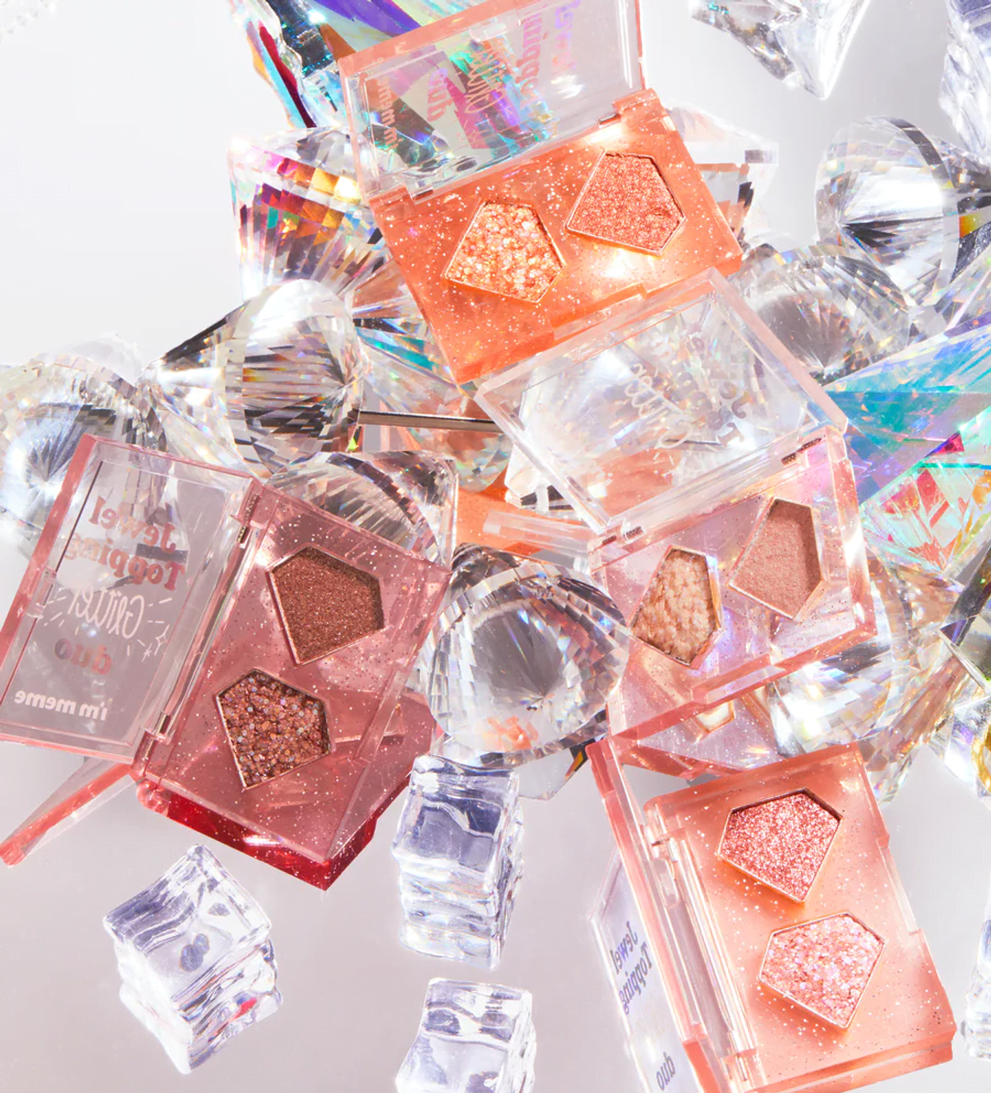 Sombra Duo Jewel Topping 03 Pink Jewel 5