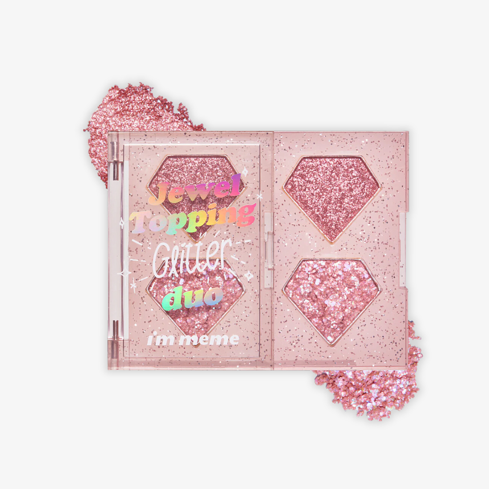 Sombra Duo Jewel Topping 03 Pink Jewel 1