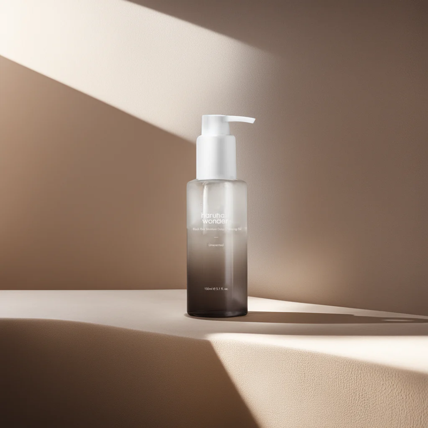 Black Rice Moisture Deep Cleansing Oil 150ml 2