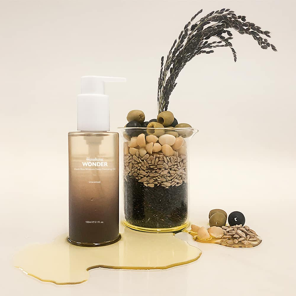 Black Rice Moisture Deep Cleansing Oil 150ml