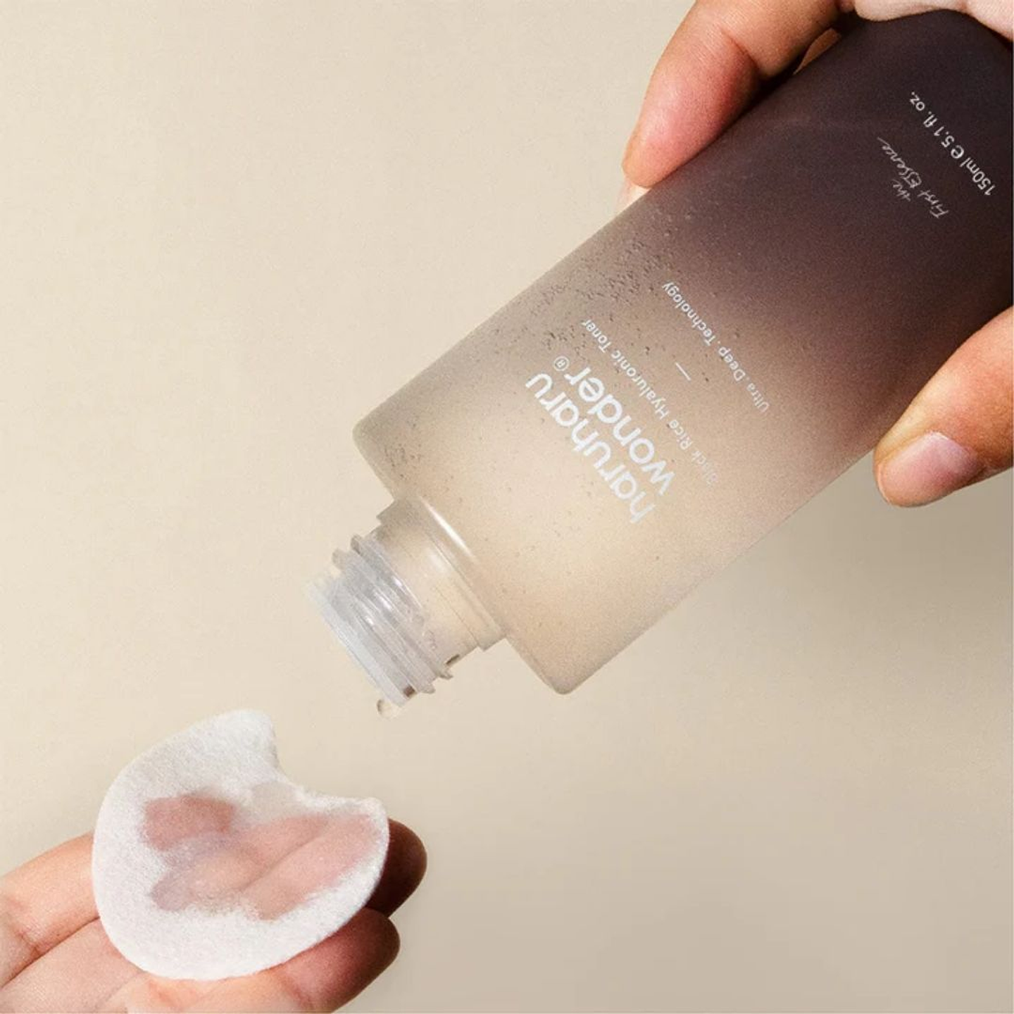 Tónico Black Rice Hyaluronic Toner 150ml 5