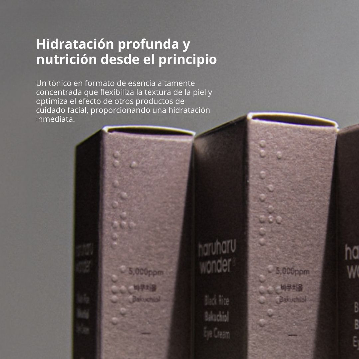 Tónico Black Rice Hyaluronic Toner 150ml 7