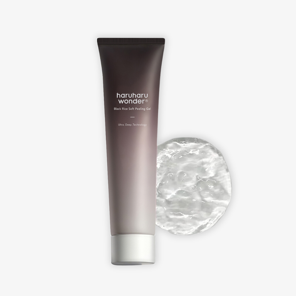 Limpiador Espumoso Black Rice Moisture 5,5 Soft Cleansing Gel 100ml 1