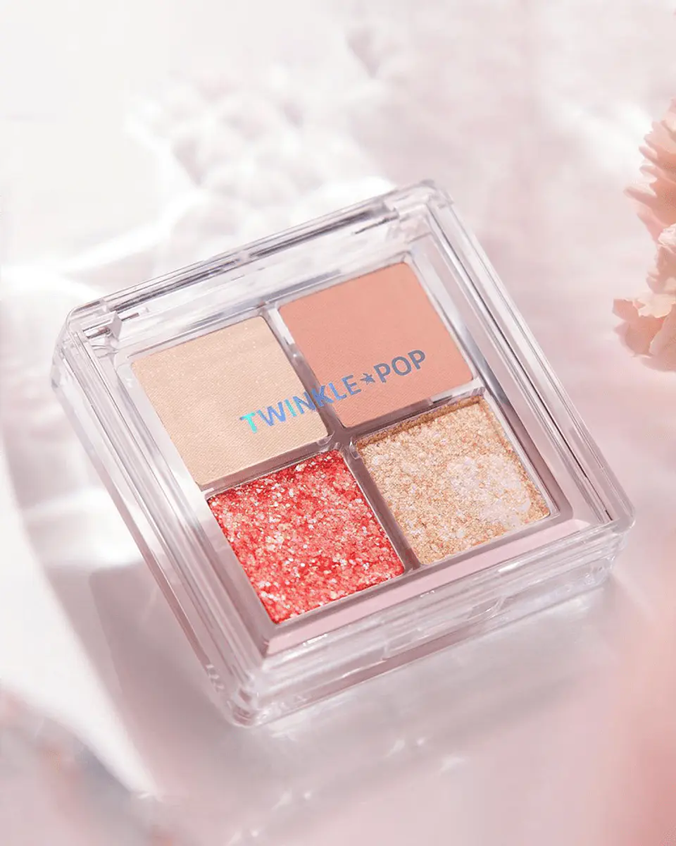 Mini Peraflex Glitter Eye Palette 2