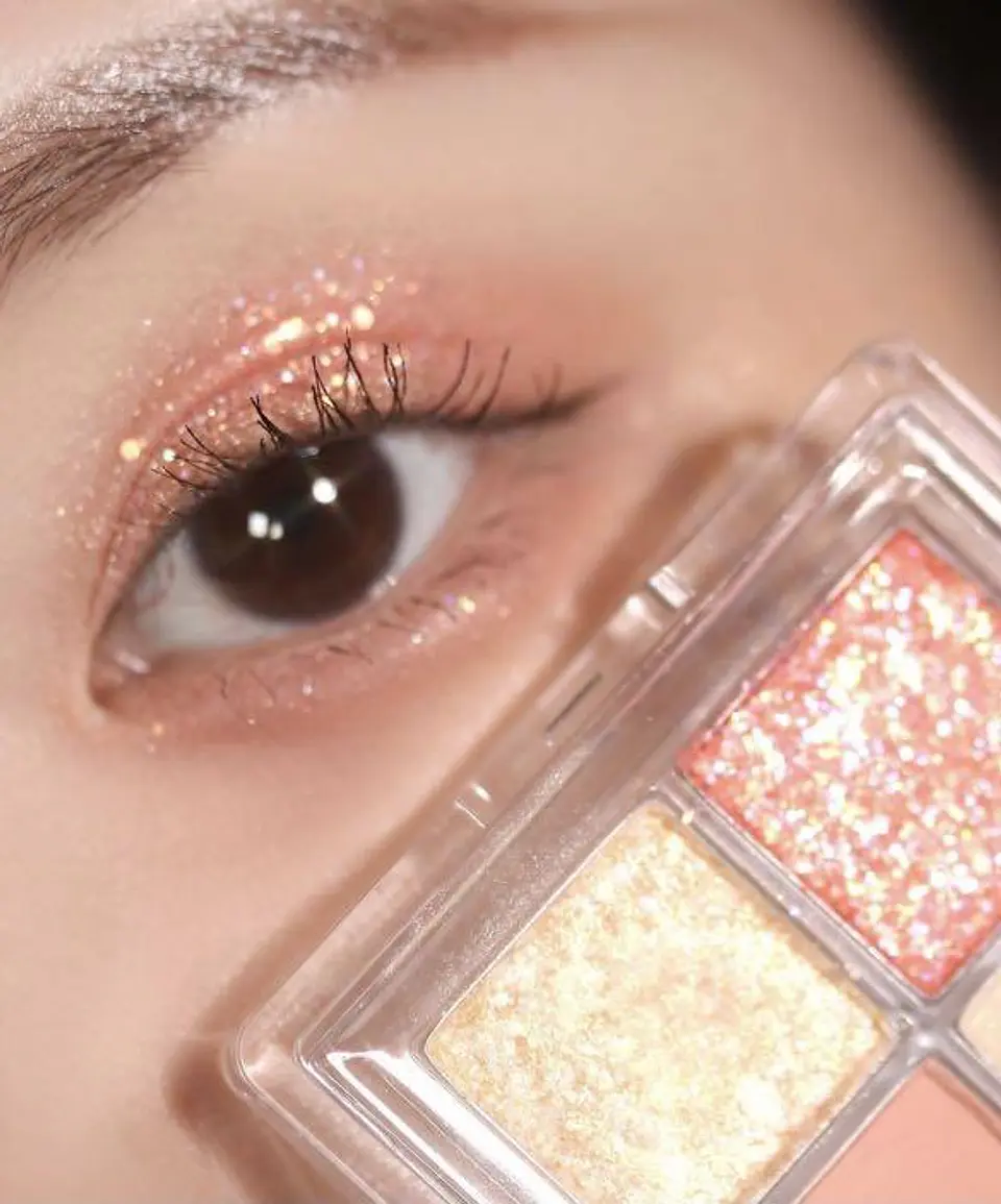 Mini Peraflex Glitter Eye Palette 3