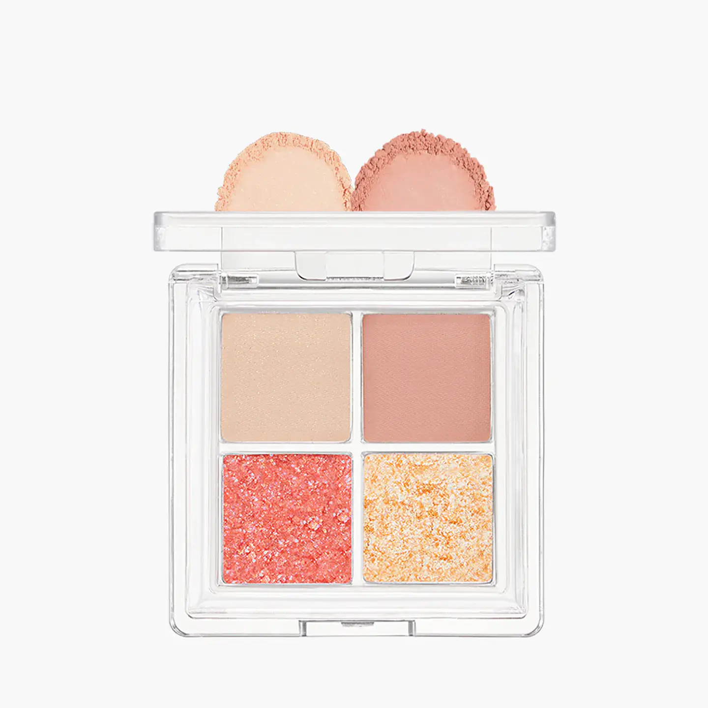 Mini Peraflex Glitter Eye Palette 4
