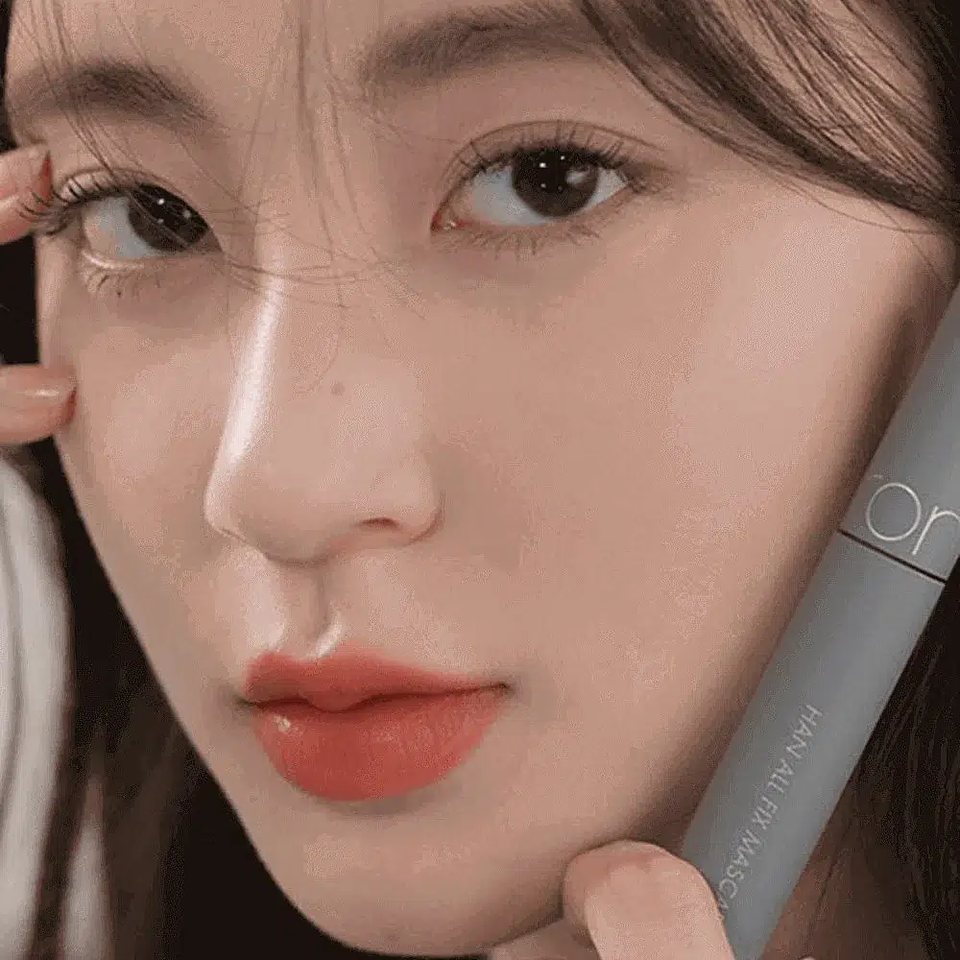 Máscara de Pestañas Han All Fix Mascara L01 Long Black 2