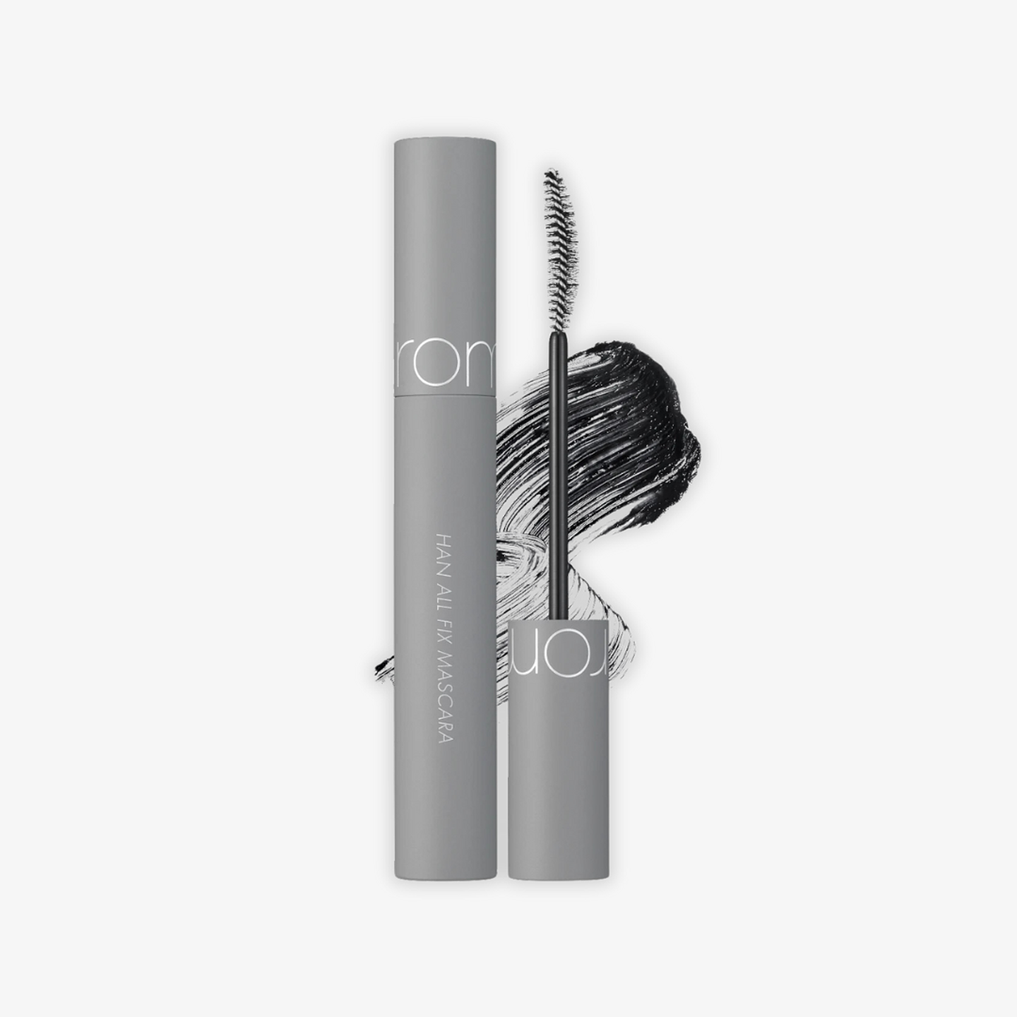 Máscara de Pestañas Han All Fix Mascara L01 Long Black 1