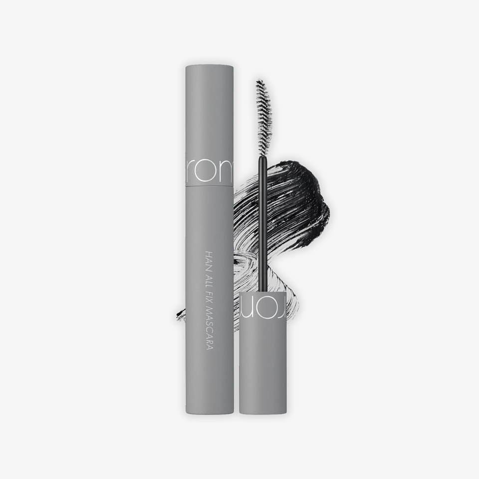 Máscara de Pestañas Han All Fix Mascara L01 Long Black 1