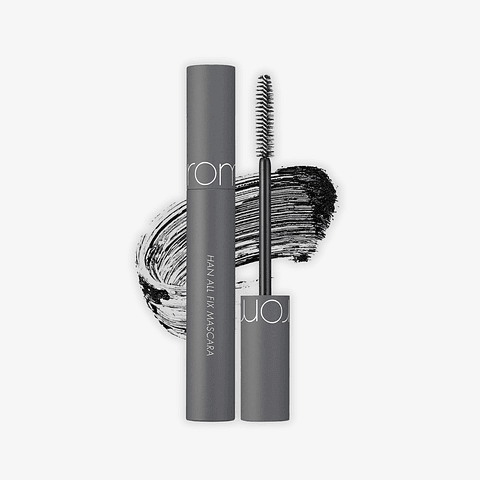 Máscara de Pestañas Han All Fix Mascara V01 Volume Black