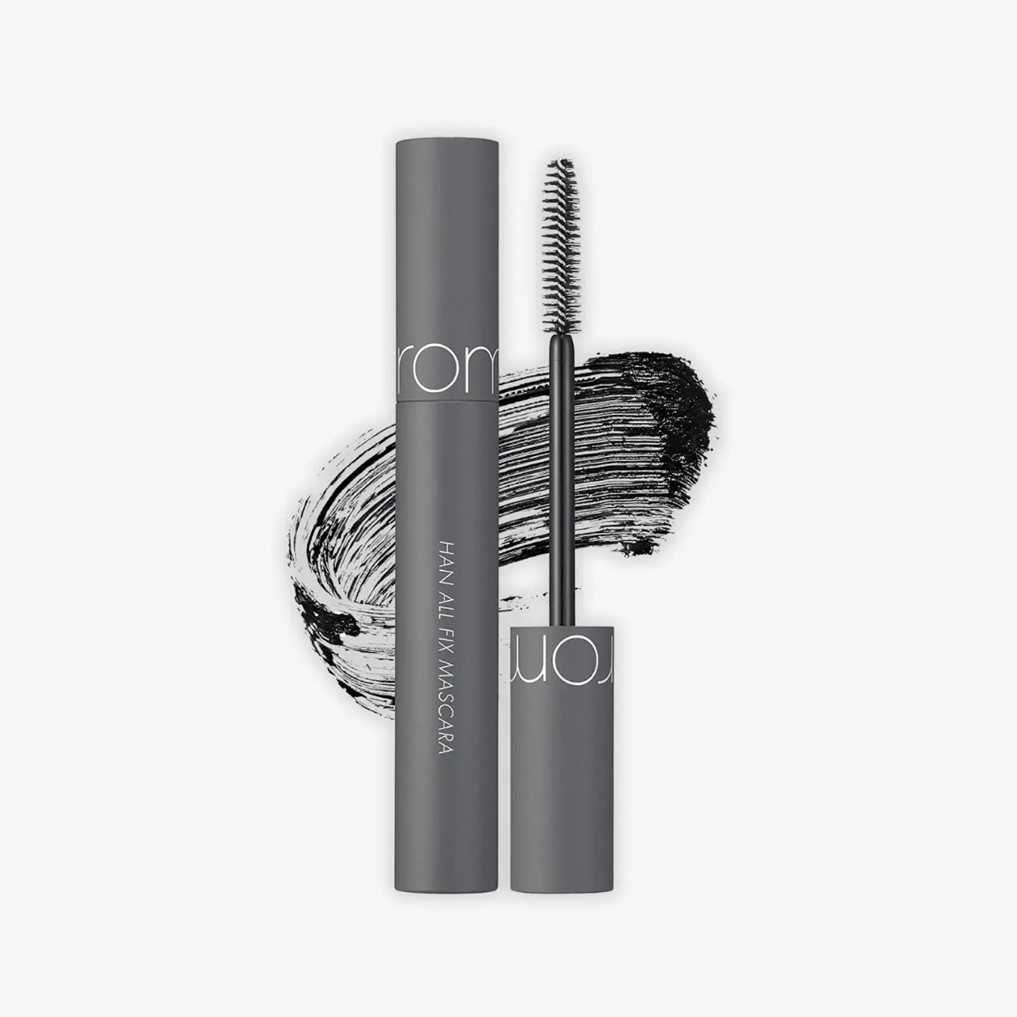 Máscara de Pestañas Han All Fix Mascara V01 Volume Black 1