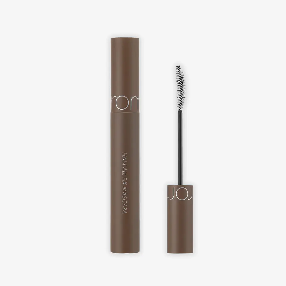 Máscara de Pestañas Han All Fix Mascara L03 Long Hazel 1