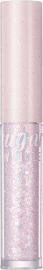 Delineador Sugar Twinkle Liquid Glitter 01 Glitter Wave - Miniatura 3