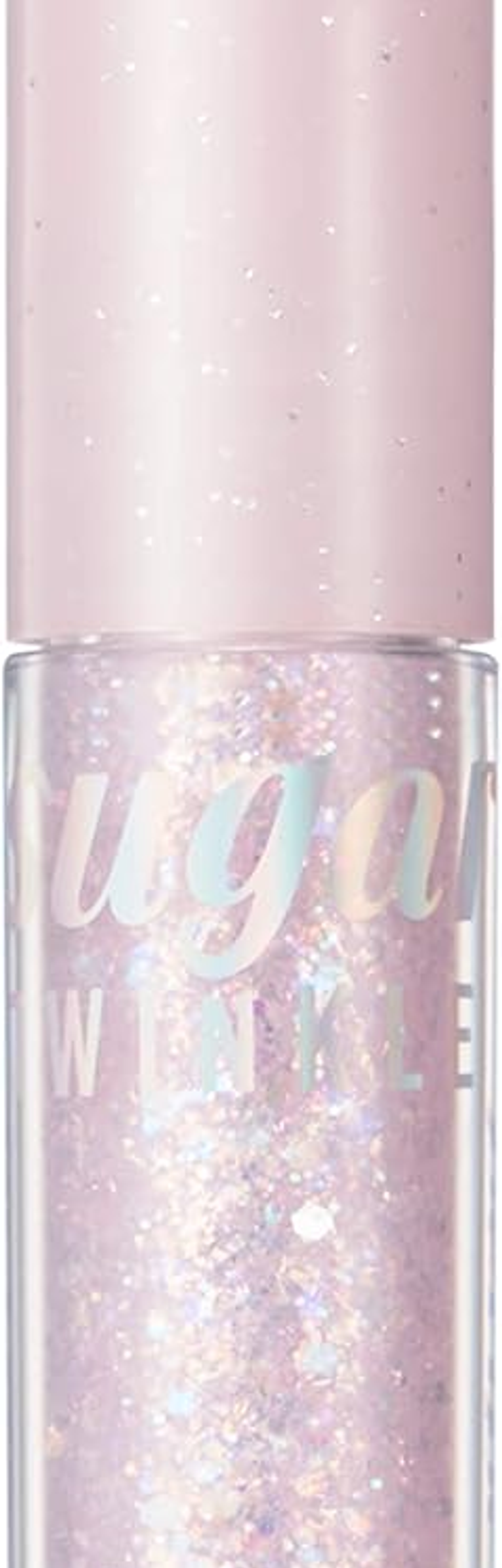 Delineador Sugar Twinkle Liquid Glitter 01 Glitter Wave 3