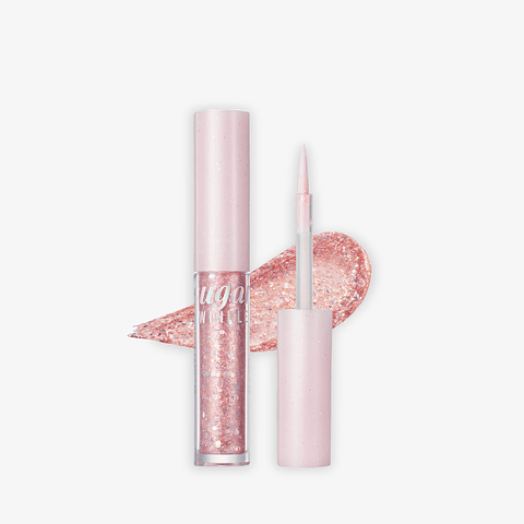 Delineador Sugar Twinkle Liquid Glitter 02 Soda Pop Flakes