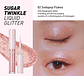 Delineador Sugar Twinkle Liquid Glitter 02 Soda Pop Flakes - Miniatura 2