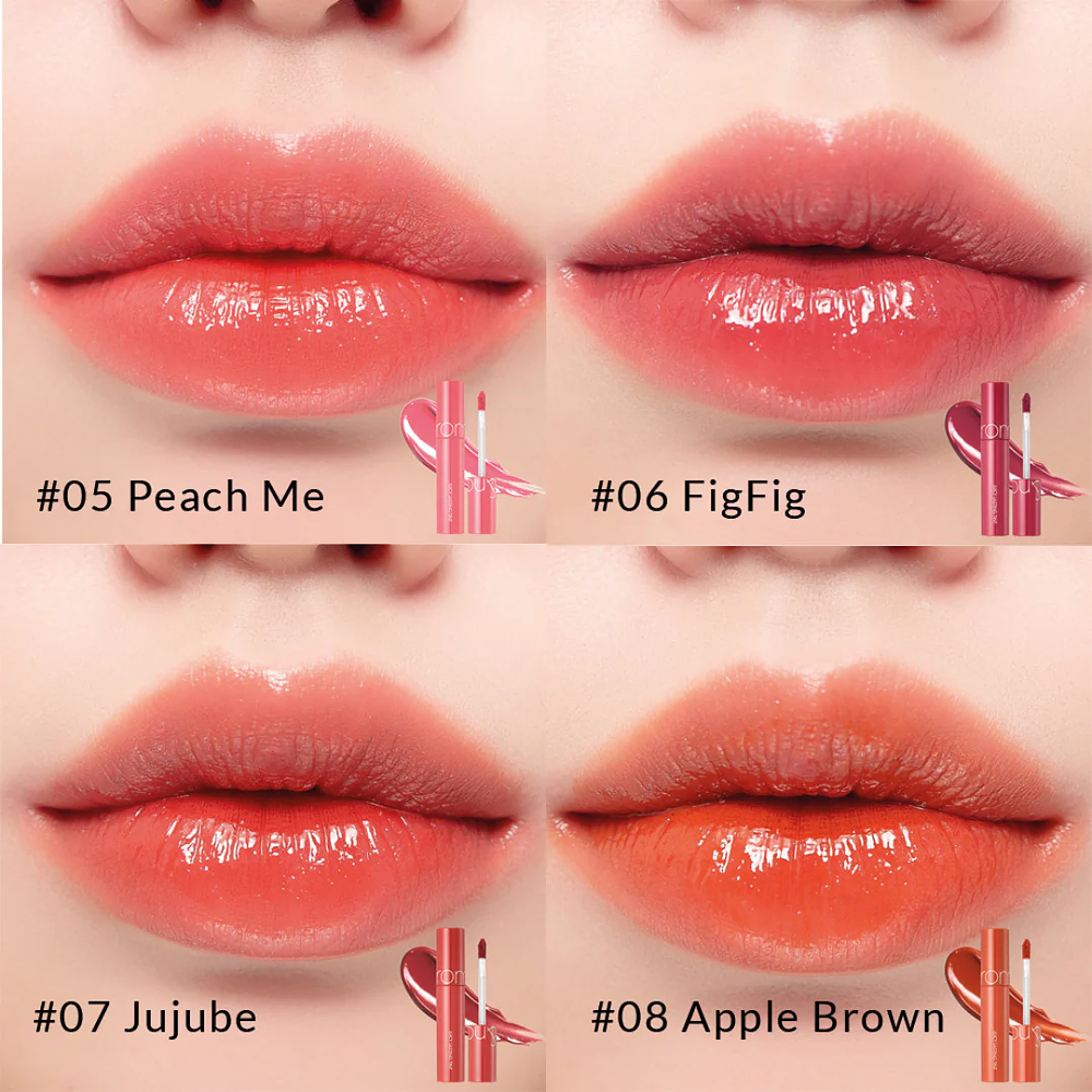 Juicy Lasting Tint 07 Jujube