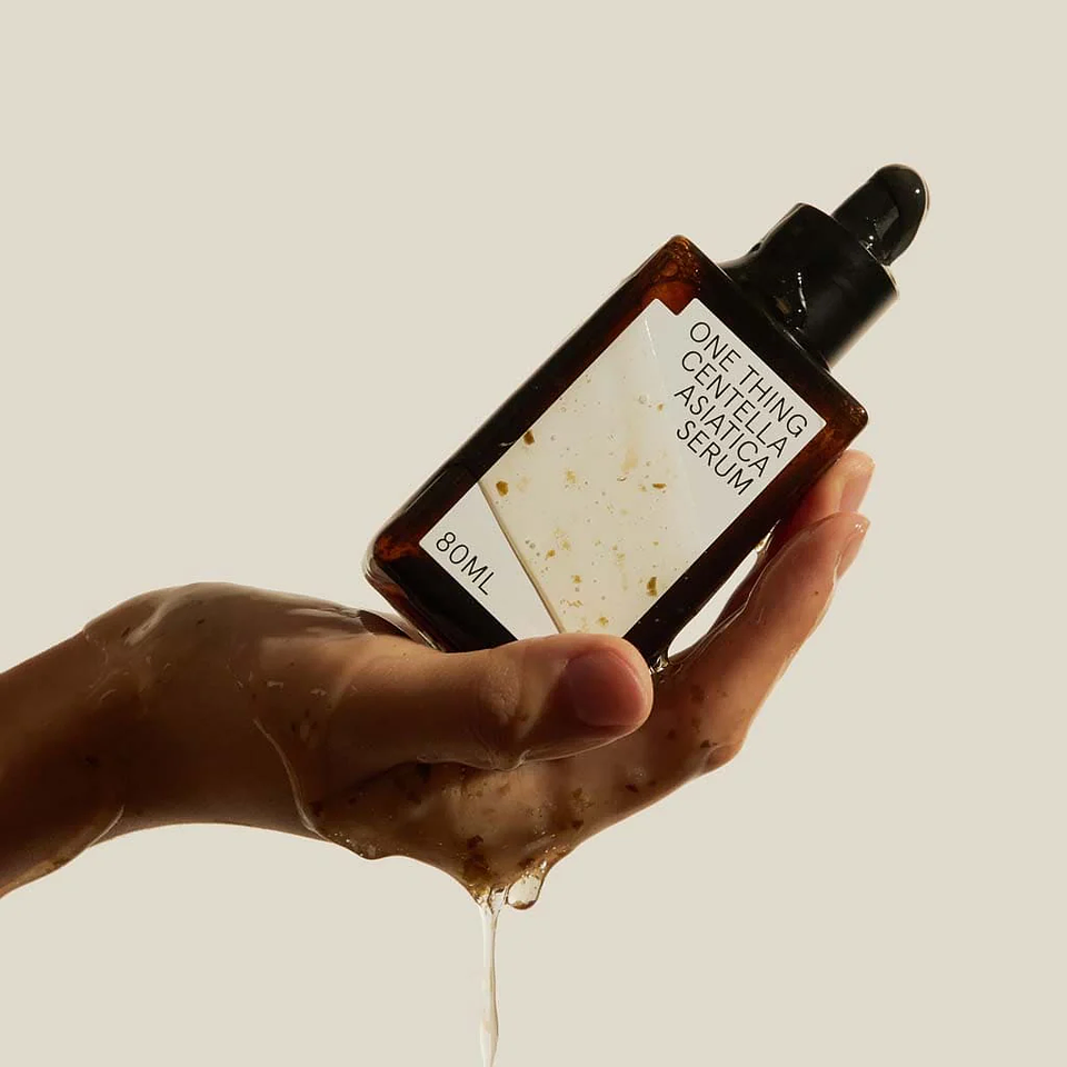 Centella Asiatica Serum 80ml 3