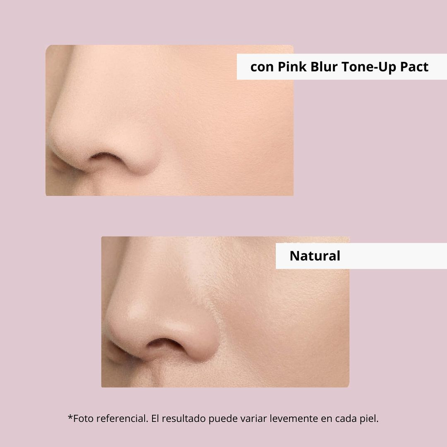 Pink Blur Tone Up Pact 9.5g 2