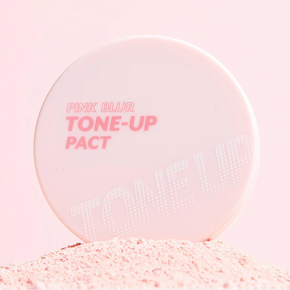 Pink Blur Tone Up Pact 9.5g