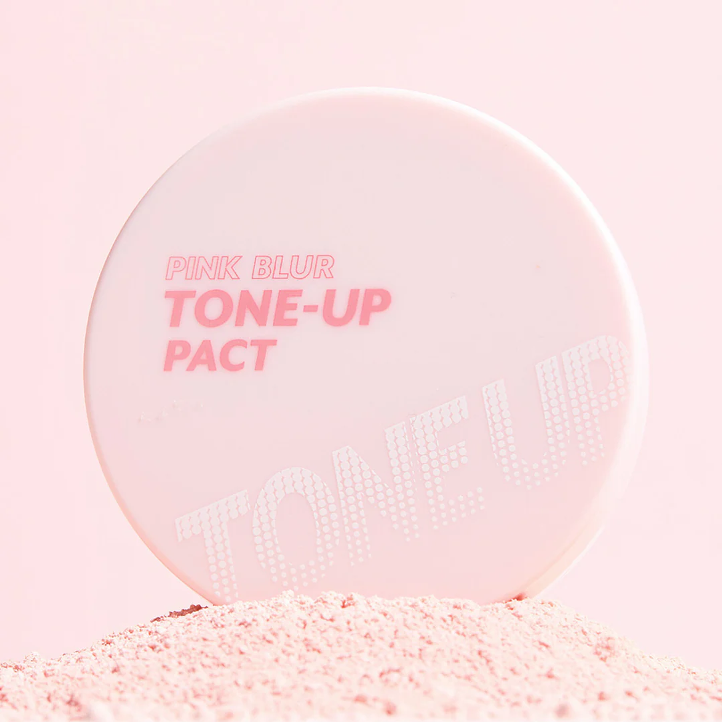 Pink Blur Tone Up Pact 9.5g 3