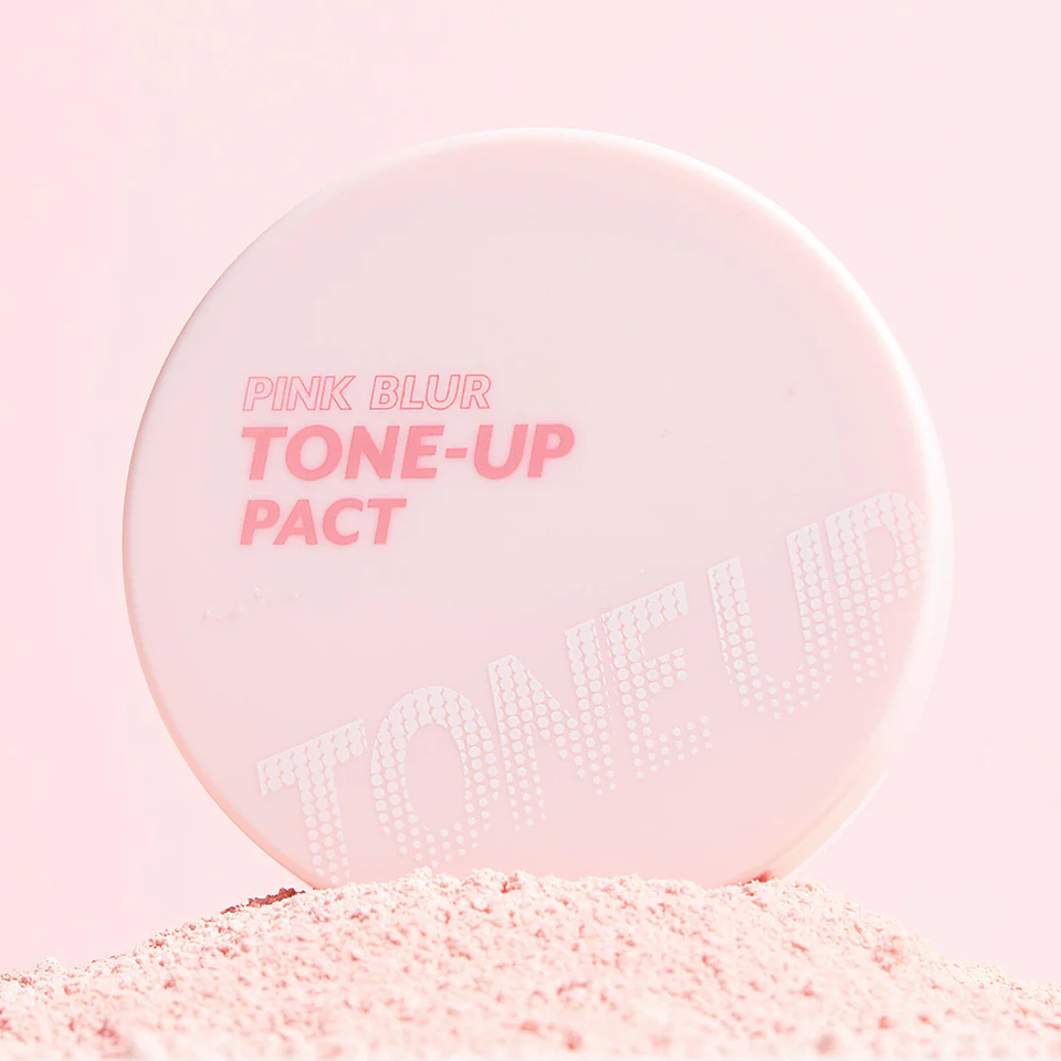 Pink Blur Tone Up Pact 9.5g 3