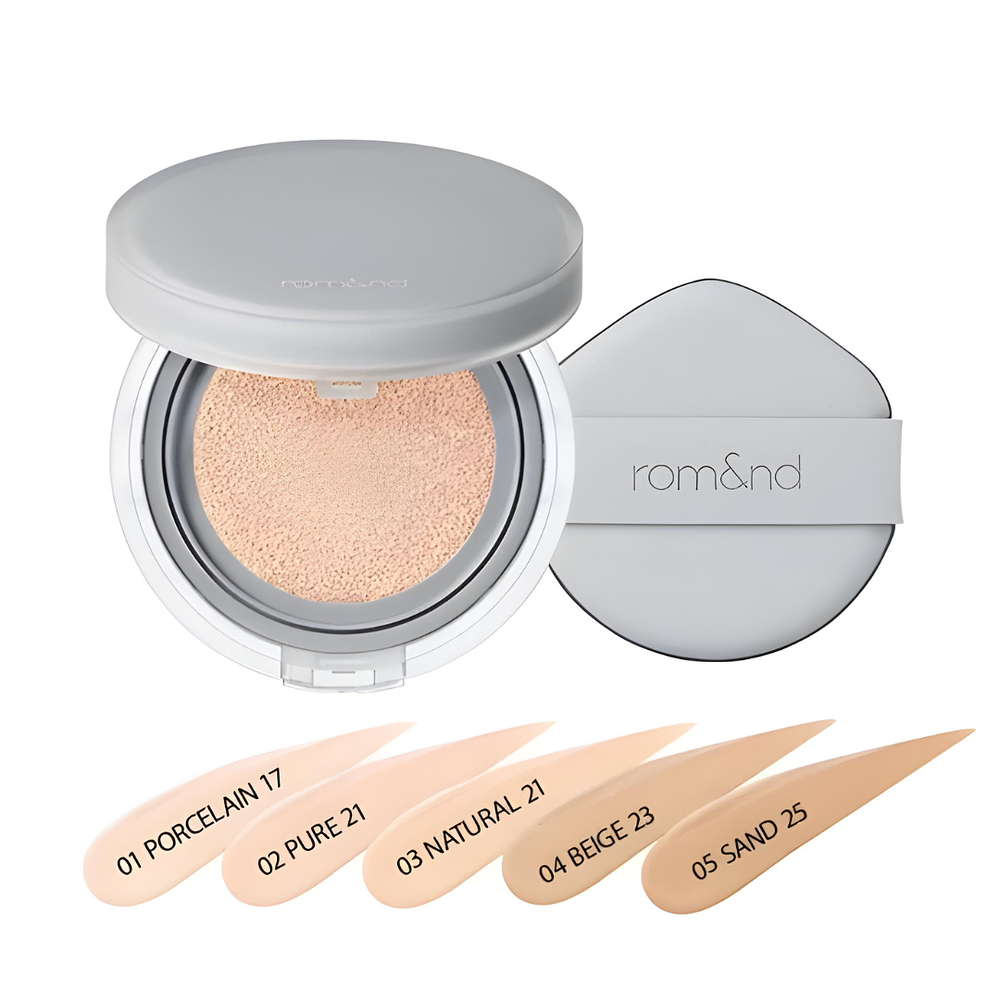 Base Cushion Nu Zero 01 Porcelain 15g