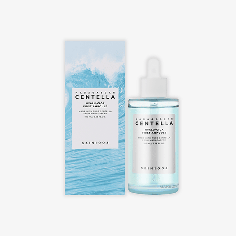 Serum Ampolla Madagascar Centella Hyalu-Cica First Ampoule 100ml