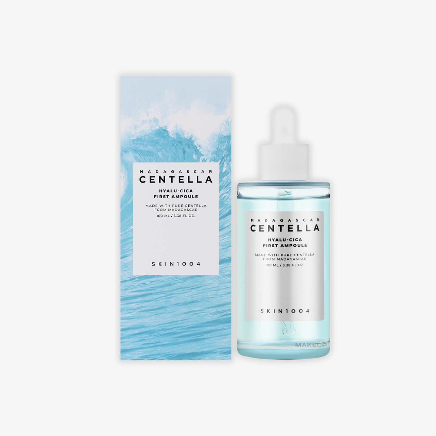 Serum Ampolla Madagascar Centella Hyalu-Cica First Ampoule 100ml 1