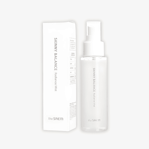 Bruma Skinny Balance Radiance Mist The Saem 75ml