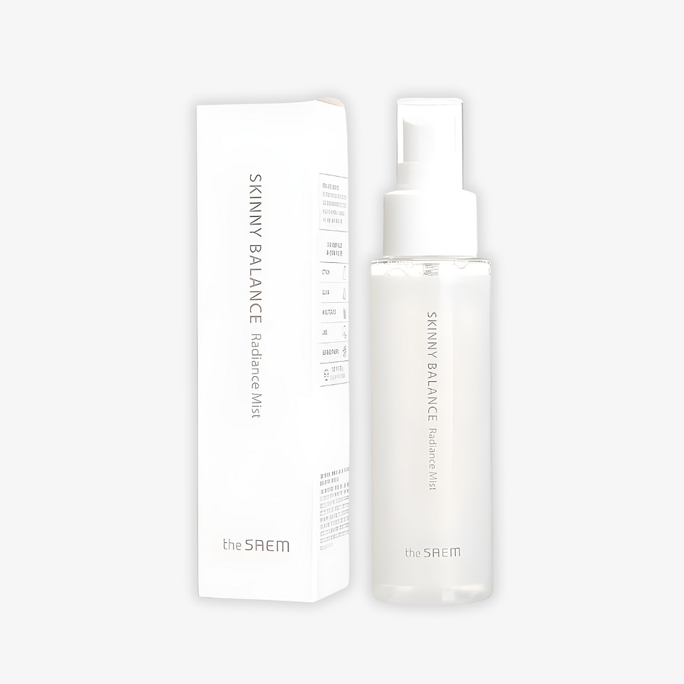 Bruma Skinny Balance Radiance Mist The Saem 75ml 1