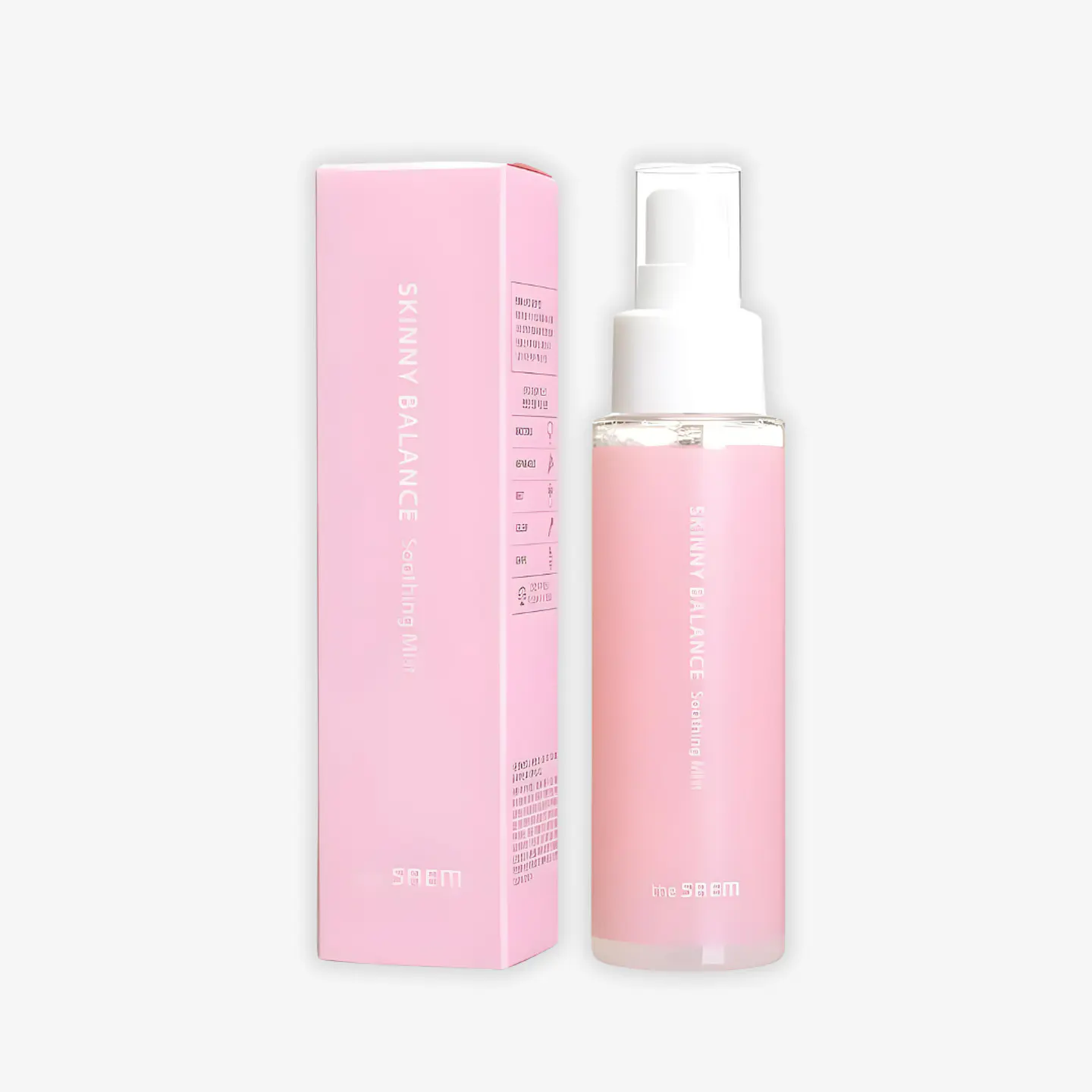 Bruma Skinny Balance Soothing Mist The Saem 75ml 1