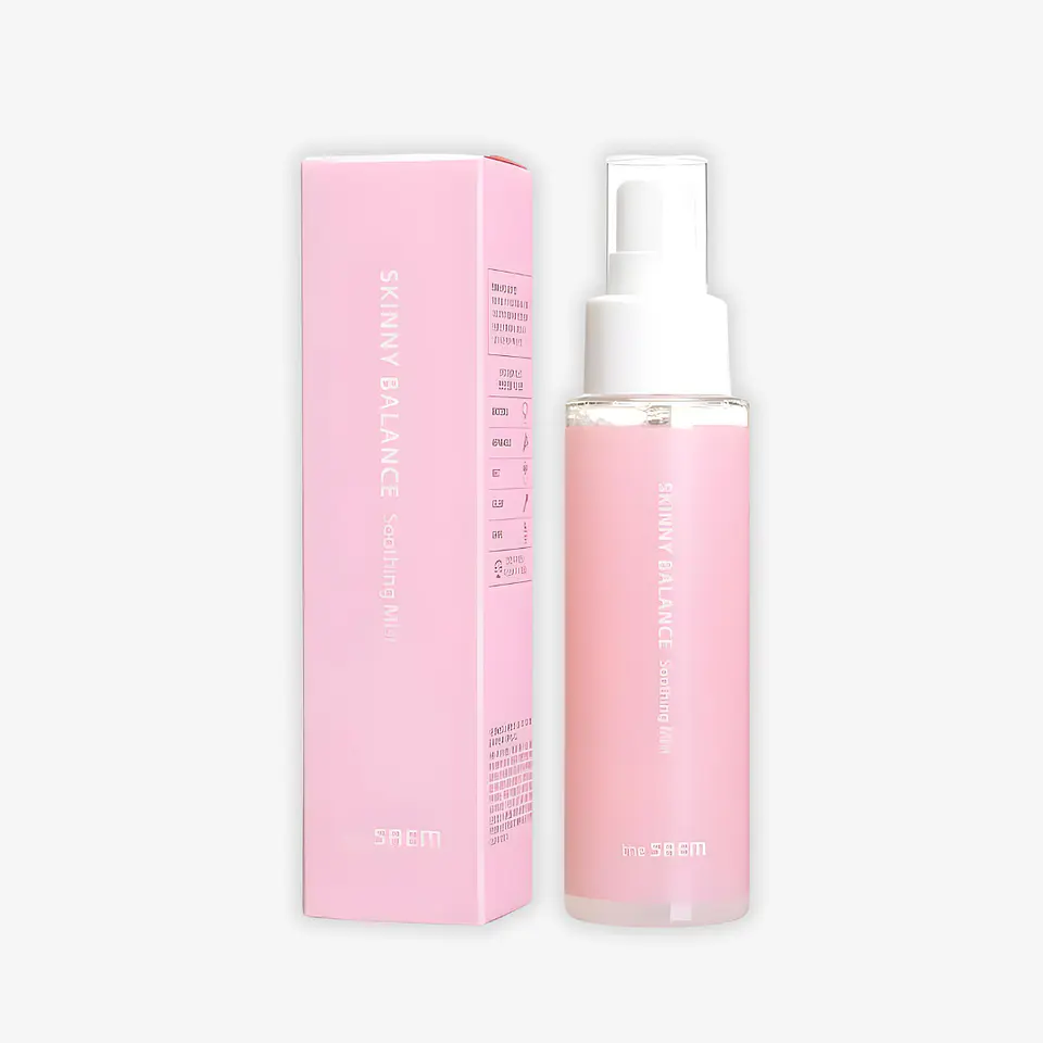 Bruma Skinny Balance Soothing Mist The Saem 75ml 1