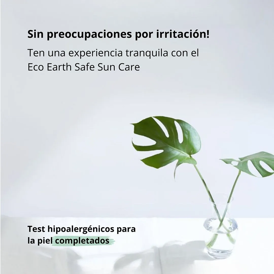 Protector Solar Eco Earth Power Cica Sun Cream 50g 7