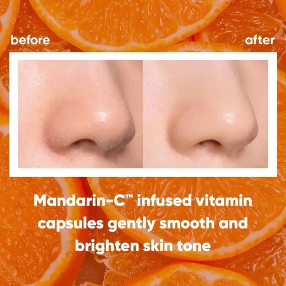 Exfoliante Clean it Zero Brightening Peeling Gel 120g 8