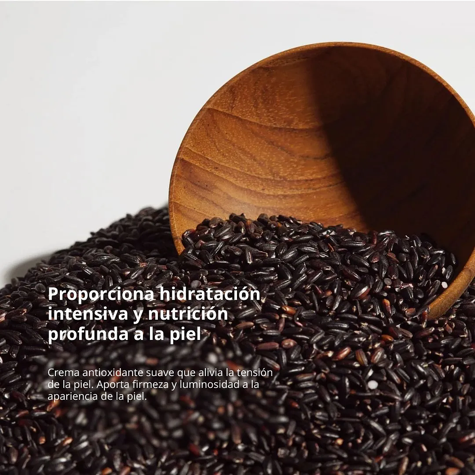 Crema Black Rice 10 Hyaluronic Cream 6