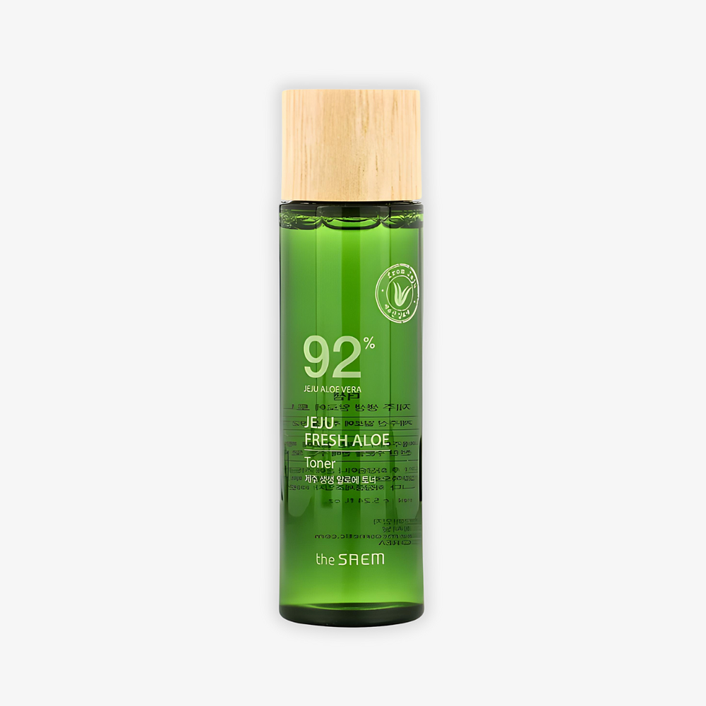 Tónico Jeju Fresh Aloe 86% 155ml