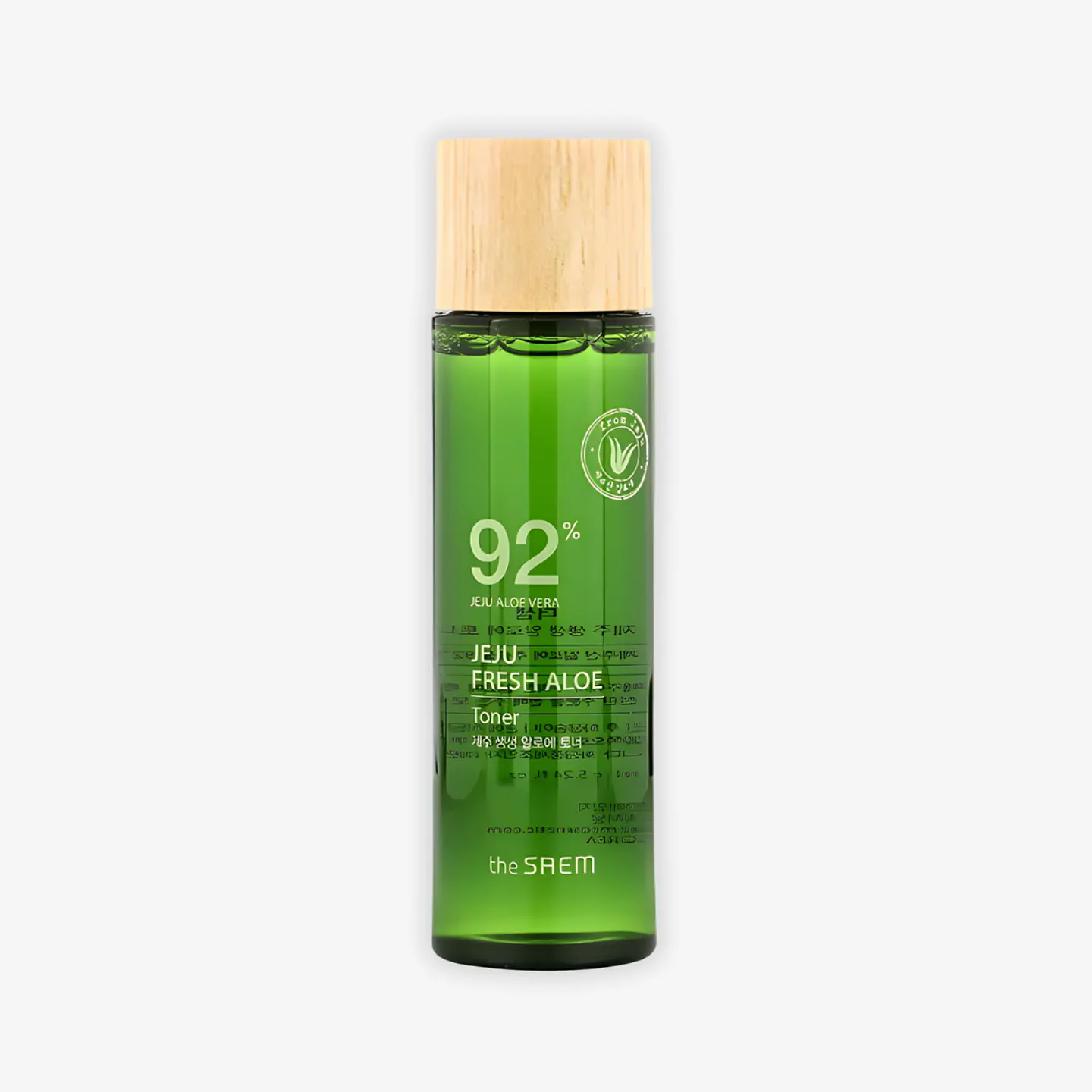 Tónico Jeju Fresh Aloe 86% 155ml 1