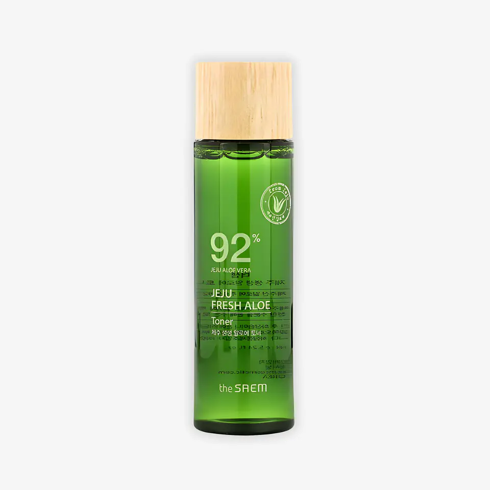 Tónico Jeju Fresh Aloe 86% 155ml 1