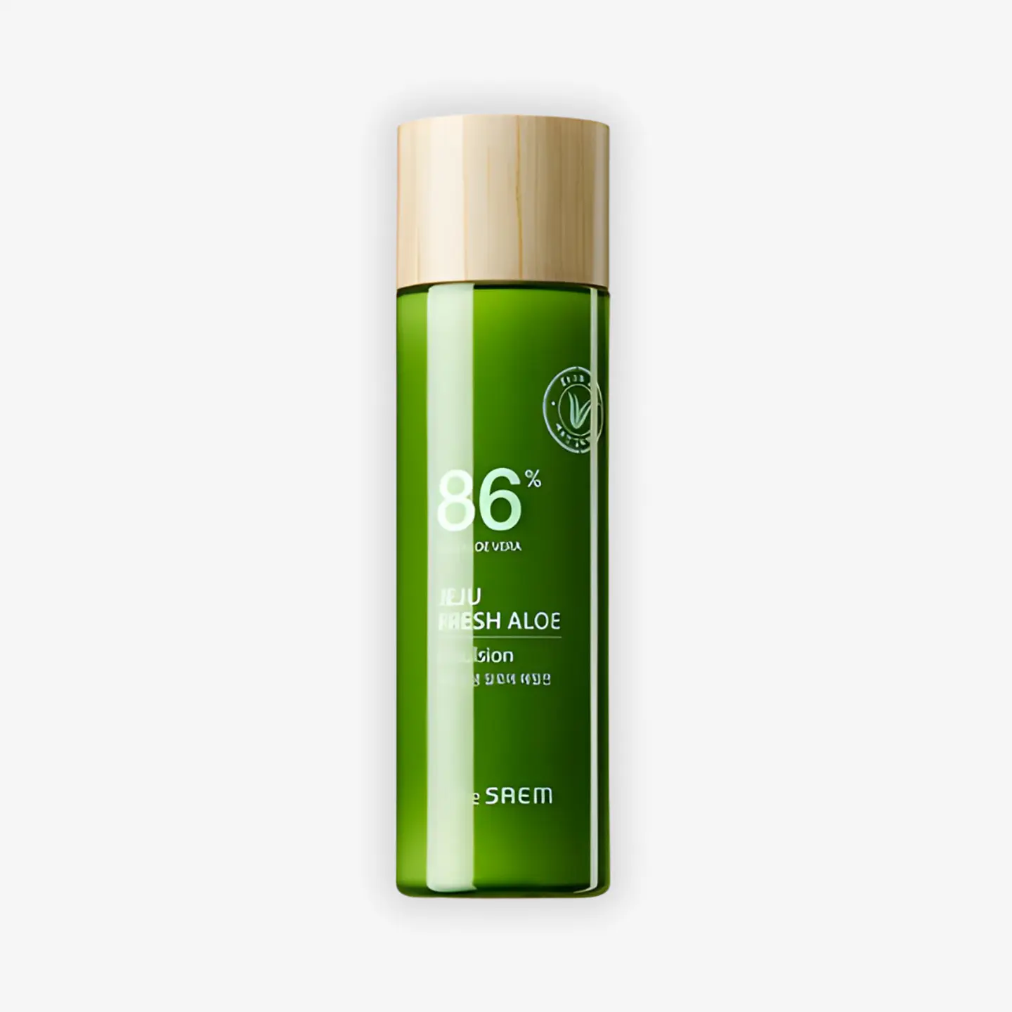 Tónico Jeju Fresh Aloe 86% 155ml 2