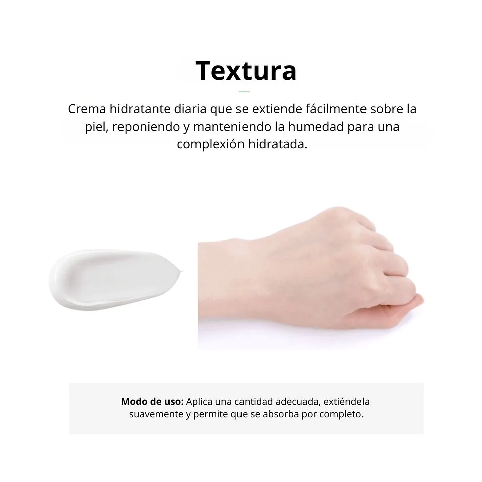 Crema Urban Eco Harakeke Cream 50g 5