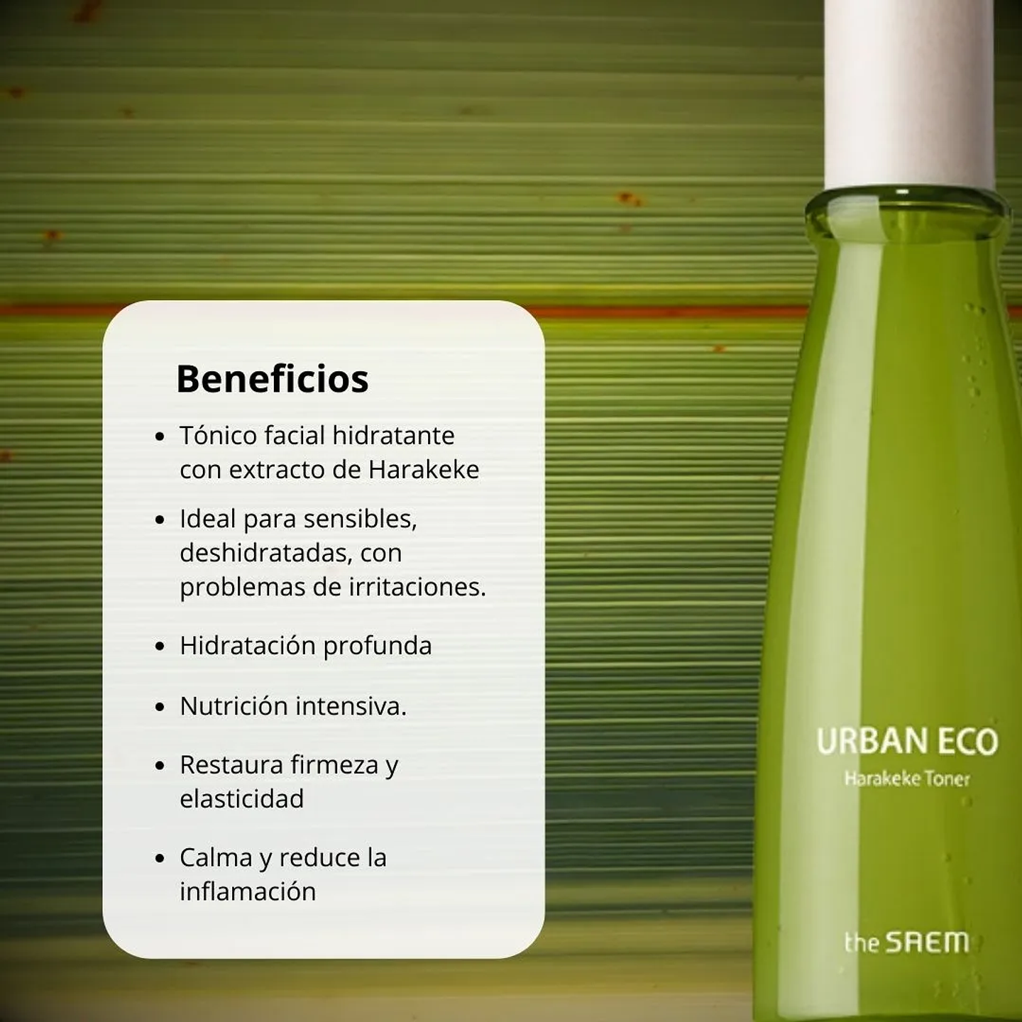 Tónico Urban Eco Harakeke Toner 150ml 2