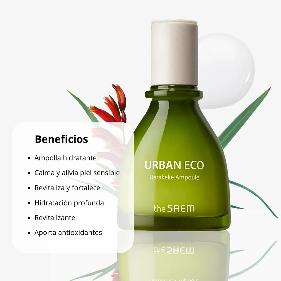 Ampolla Urban Eco Harakeke Ampoule 45ml 3