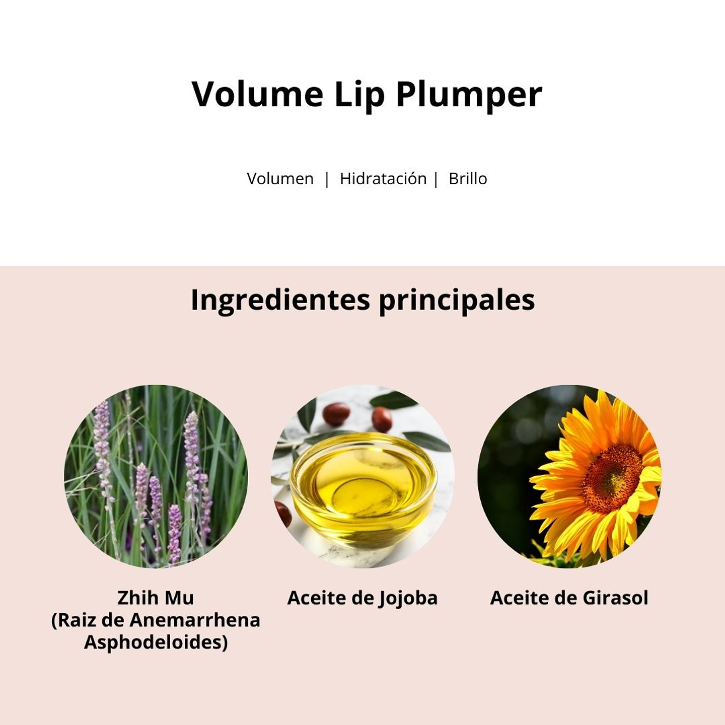Gel Volume Lip Plumper   7